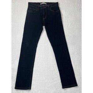 Levi's 510 Skinny Jeans Dark Blue Girls Size 18R 29x29